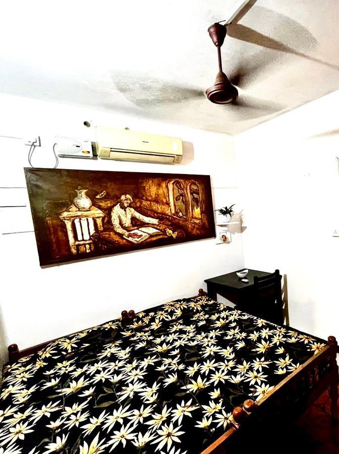 House In The Beach Alappuzha ภายนอก รูปภาพ