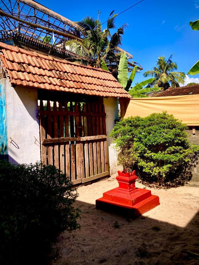 House In The Beach Alappuzha ภายนอก รูปภาพ
