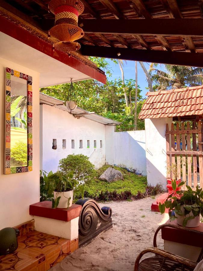 House In The Beach Alappuzha ภายนอก รูปภาพ