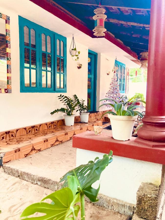 House In The Beach Alappuzha ภายนอก รูปภาพ