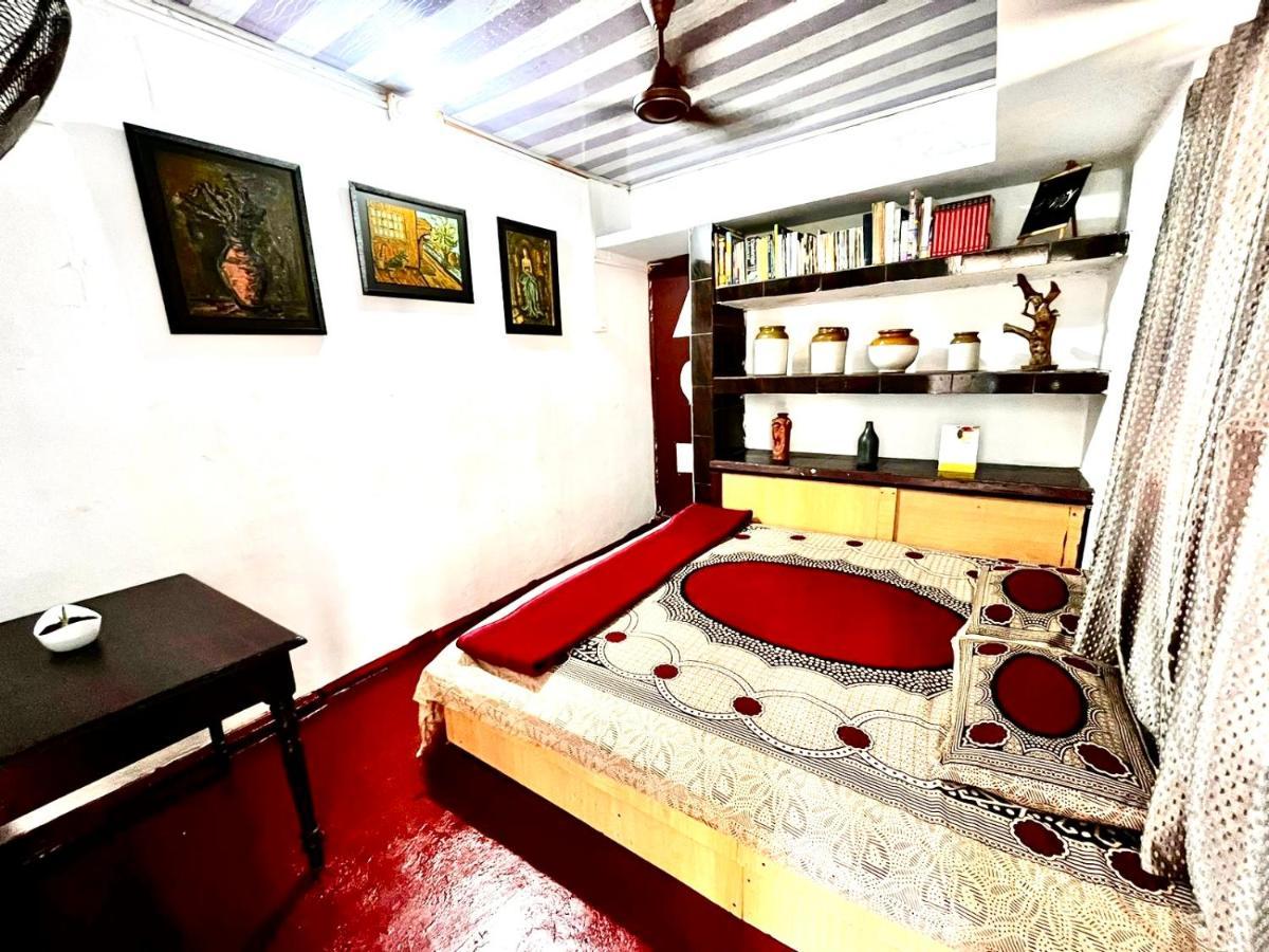 House In The Beach Alappuzha ภายนอก รูปภาพ